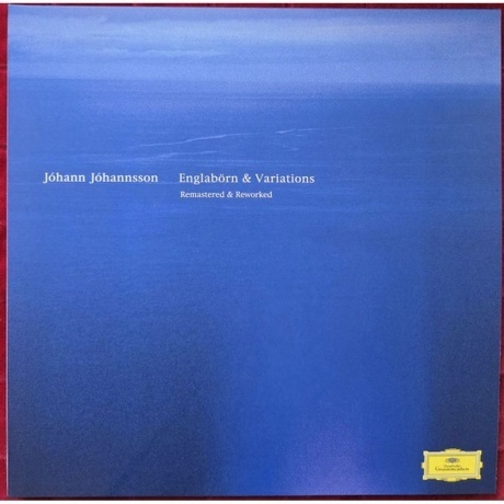 Johann Johannsson - Englaborn (0028948660919) виниловая пластинк...