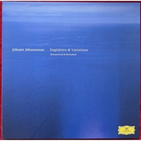 Johann Johannsson - Englaborn (0028948660919) виниловая пластинк...