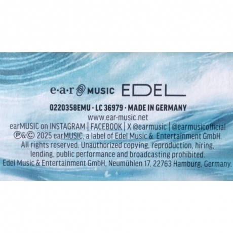 Don Airey - Pushed To The Edge (4029759203582) виниловая пластинка - фото 4