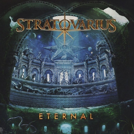 Stratovarius - Eternal (4029759105589) виниловая пластинка