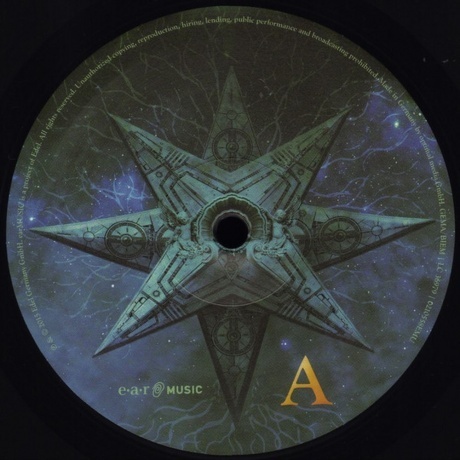 Stratovarius - Eternal (4029759105589) виниловая пластинка - фото 3