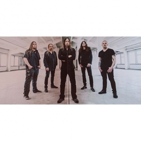 Stratovarius - Eternal (4029759105589) виниловая пластинка - фото 5