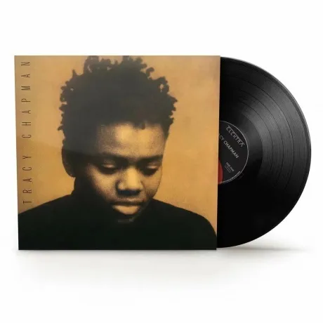 Tracy Chapman - Tracy Chapman (0603497832613) виниловая пластинк...