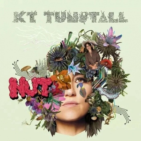 

KT Tunstall - Nut (coloured) (0602445681129) виниловая пластинка