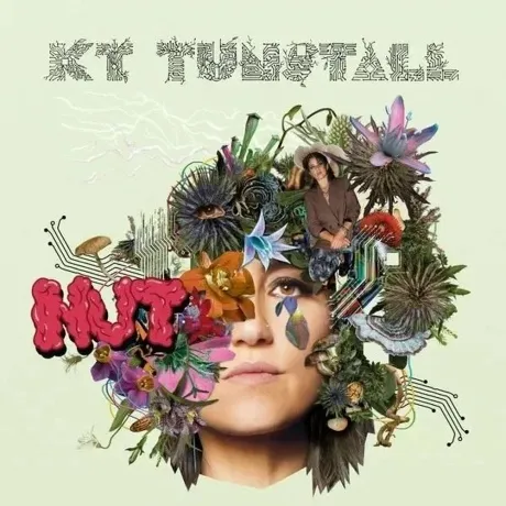 KT Tunstall - Nut (coloured) (0602445681129) виниловая пластинка