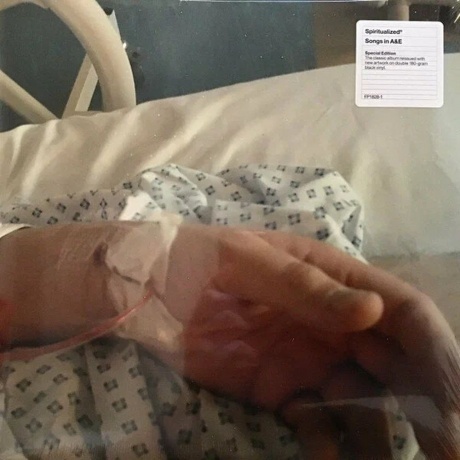 Spiritualized - Songs In A&amp;E (0767981182810) виниловая пластинка - фото 1