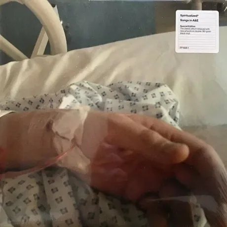 Spiritualized - Songs In A&E (0767981182810) виниловая пластинка