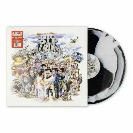 A Day To Remember - Big Ole Album Vol.1 (coloured) (007567860658...