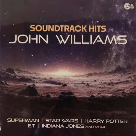 John Williams - Soundtrack Hits (coloured) (4260277748821) винил...