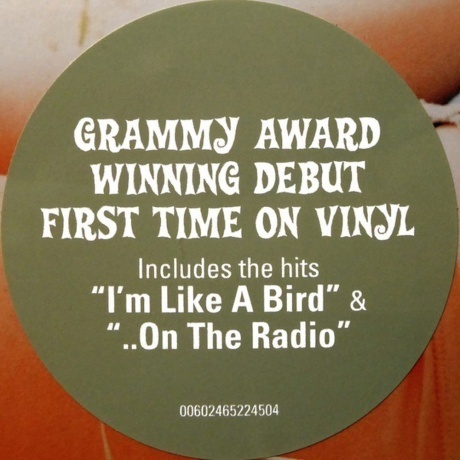 Nelly Furtado - Whoa, Nelly! (0602465224504) виниловая пластинка - фото 14