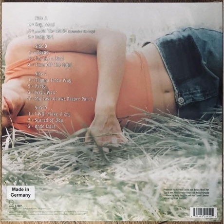 Nelly Furtado - Whoa, Nelly! (0602465224504) виниловая пластинка - фото 5