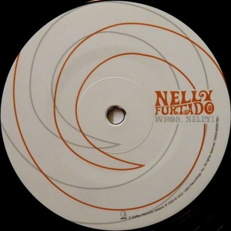 Nelly Furtado - Whoa, Nelly! (0602465224504) виниловая пластинка - фото 7