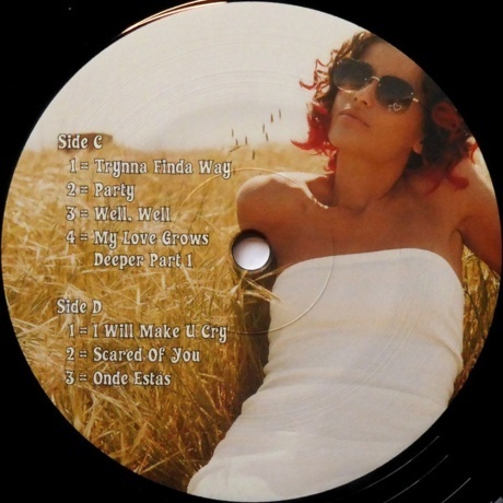 Nelly Furtado - Whoa, Nelly! (0602465224504) виниловая пластинка - фото 8