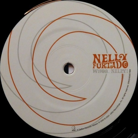 Nelly Furtado - Whoa, Nelly! (0602465224504) виниловая пластинка - фото 9