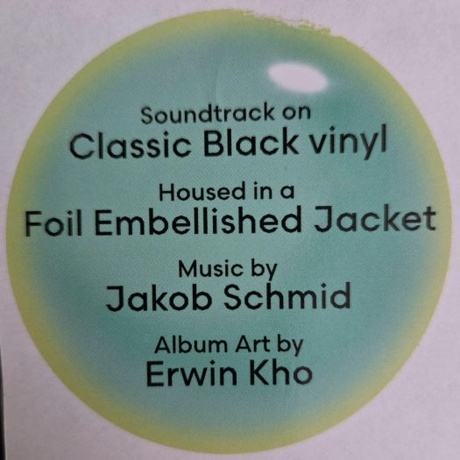 OST (Game) - Cocoon (Jakob Schmid) (0850061282118) виниловая пластинка - фото 6