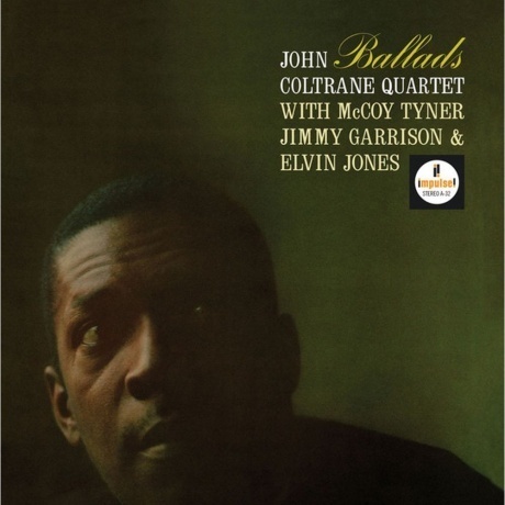 

John Coltrane - Ballads (Analogue, Acoustic Sounds) (0602508889301) виниловая пластинка