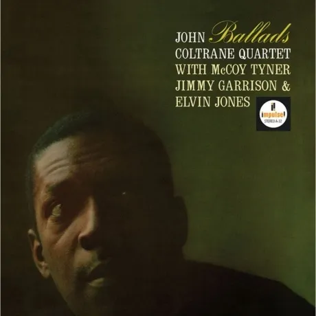 John Coltrane - Ballads (Analogue, Acoustic Sounds) (06025088893...