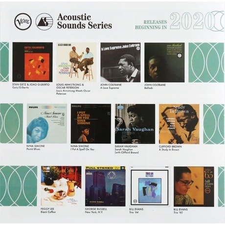 John Coltrane - Ballads (Analogue, Acoustic Sounds) (0602508889301) виниловая пластинка - фото 7