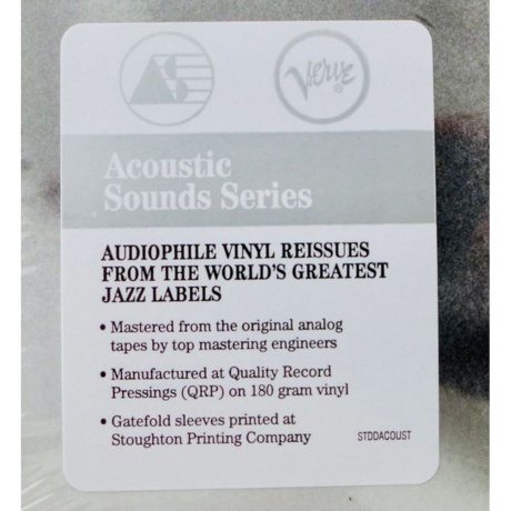 John Coltrane - Ballads (Analogue, Acoustic Sounds) (0602508889301) виниловая пластинка - фото 9