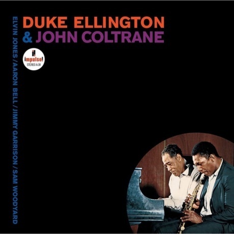 

Duke Ellington; John Coltrane - Duke Ellington & John Coltrane (Analogue, Acoustic Sounds) (0602438089062) виниловая пластинка