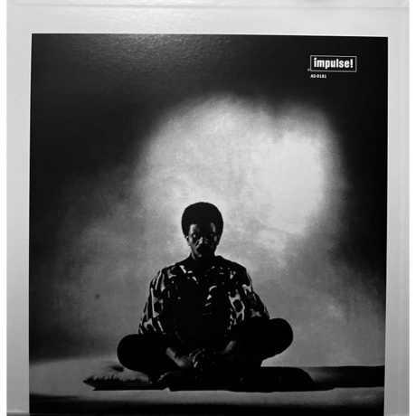 Pharoah Sanders - Karma (Analogue, Acoustic Sounds) (0602445710898) виниловая пластинка - фото 2