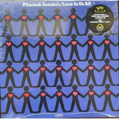 Pharoah Sanders - Love In Us All (Audiophile, Verve By Request) ...