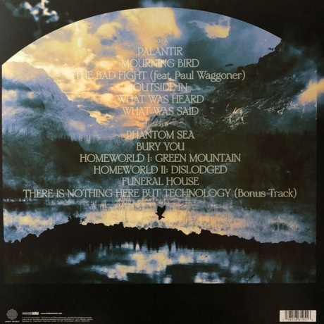 Sometime In February - Where Mountains Hide (0198028619516) виниловая пластинка - фото 3