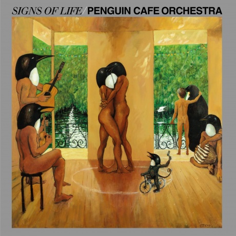 Penguin Cafe Orchestra - Signs Of Life (coloured) (5400863166342...