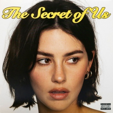 Gracie Abrams - The Secret Of Us (coloured) (0602465280951) виниловая пластинка