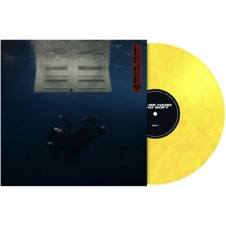 

Billie Eilish - Hit Me Hard And Soft (coloured) (0602465364613) виниловая пластинка