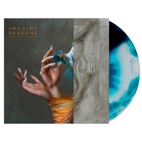 

Imagine Dragons - Reflections (coloured) (0602475625988) виниловая пластинка