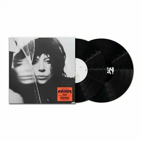 Lady GaGa - Mayhem (0602475451082) виниловая пластинка