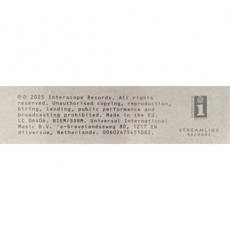 Lady GaGa - Mayhem (0602475451082) виниловая пластинка - фото 15