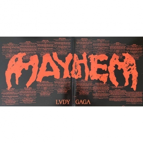 Lady GaGa - Mayhem (0602475451082) виниловая пластинка - фото 7