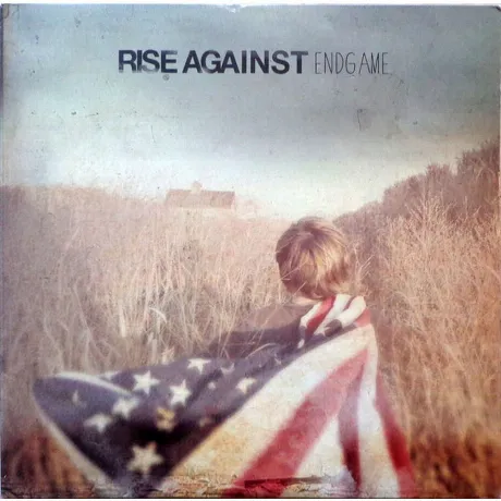 Rise Against - Endgame (0602527630632) виниловая пластинка