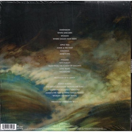 Wolfmother - Wolfmother (0600753615232) виниловая пластинка - фото 2