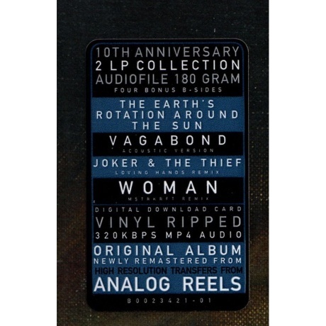 Wolfmother - Wolfmother (0600753615232) виниловая пластинка - фото 9