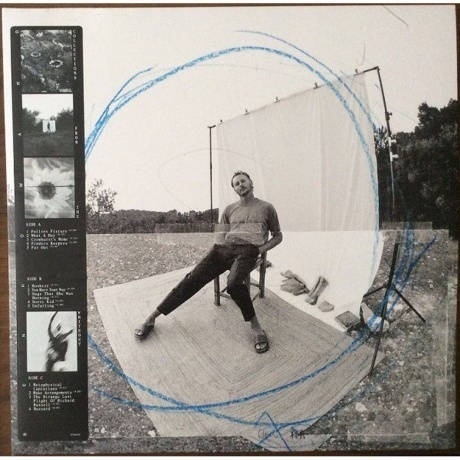 Ben Howard - Collections From The Whiteout (0602507468323) виниловая пластинка - фото 1