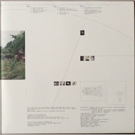 Ben Howard - Collections From The Whiteout (0602507468323) виниловая пластинка - фото 3