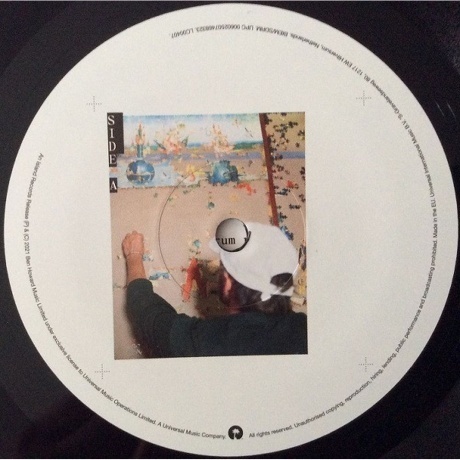 Ben Howard - Collections From The Whiteout (0602507468323) виниловая пластинка - фото 5