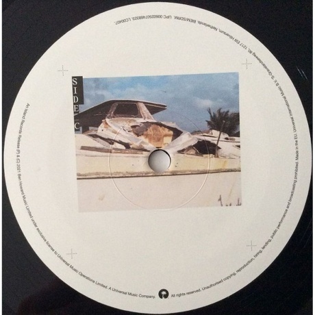 Ben Howard - Collections From The Whiteout (0602507468323) виниловая пластинка - фото 7