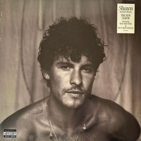 Shawn Mendes - Shawn (coloured) (0602468006398) виниловая пластинка - фото 33
