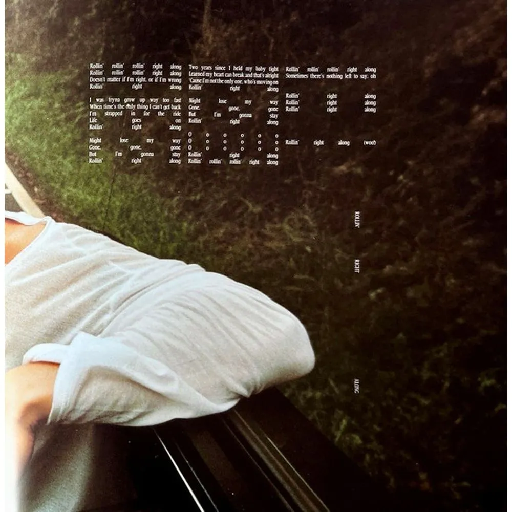 Shawn Mendes - Shawn (coloured) (0602468006398) виниловая пластинка - фото 23