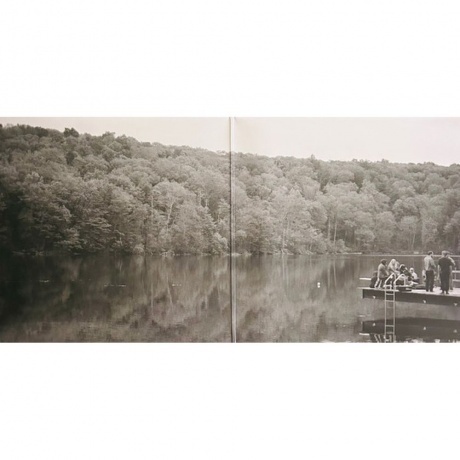 Mumford &amp; Sons - Rushmere (coloured) (0602475276227) виниловая пластинка - фото 2