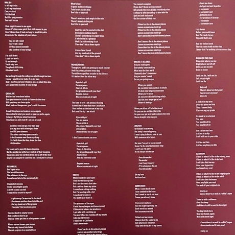 Mumford &amp; Sons - Rushmere (coloured) (0602475276227) виниловая пластинка - фото 8