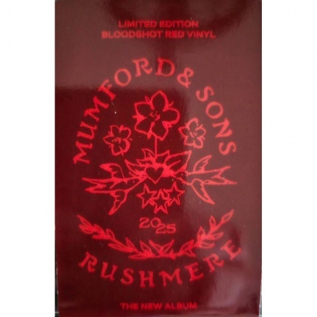 Mumford &amp; Sons - Rushmere (coloured) (0602475276227) виниловая пластинка - фото 9