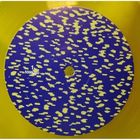 U2 - Zooropa (coloured) (0602455992598) виниловая пластинка - фото 5