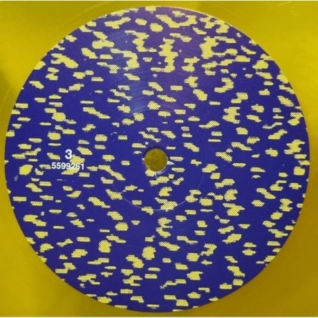 U2 - Zooropa (coloured) (0602455992598) виниловая пластинка - фото 10