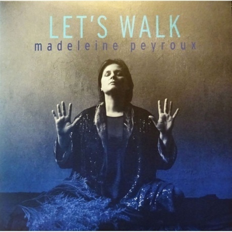Madeleine Peyroux - Let's Walk (coloured) (0691835879437) винило...