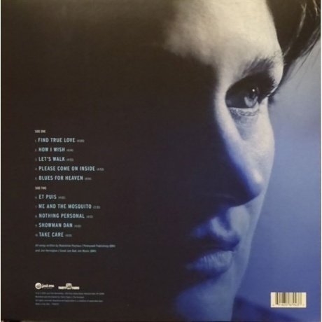 Madeleine Peyroux - Let's Walk (coloured) (0691835879437) виниловая пластинка - фото 2